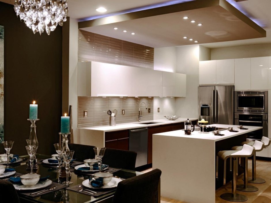 Modern Ceiling Light светильник