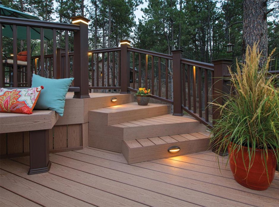 Timber Deck террасная доска