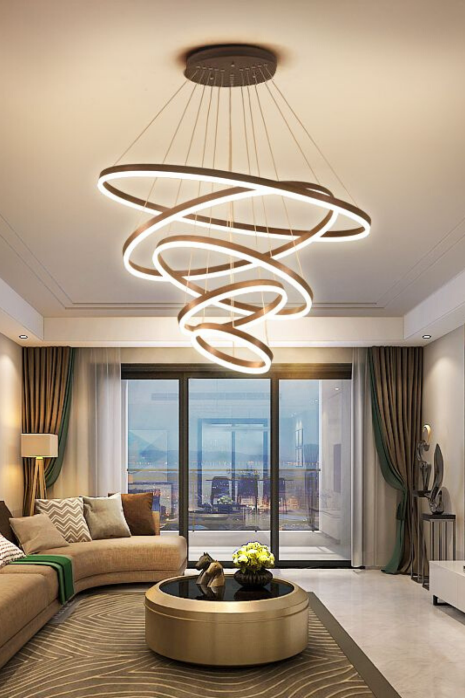 Modern Ceiling Light светильник