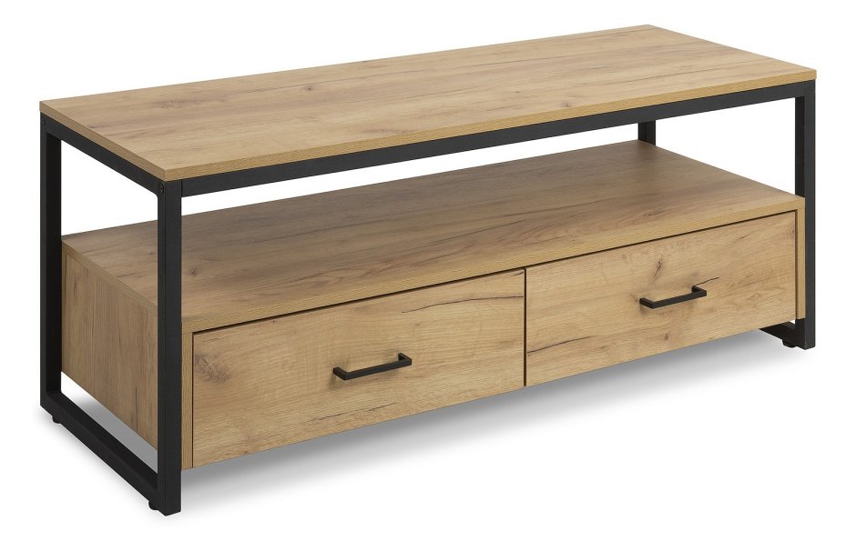 Тумба под телевизор Woodcraft лофт-2