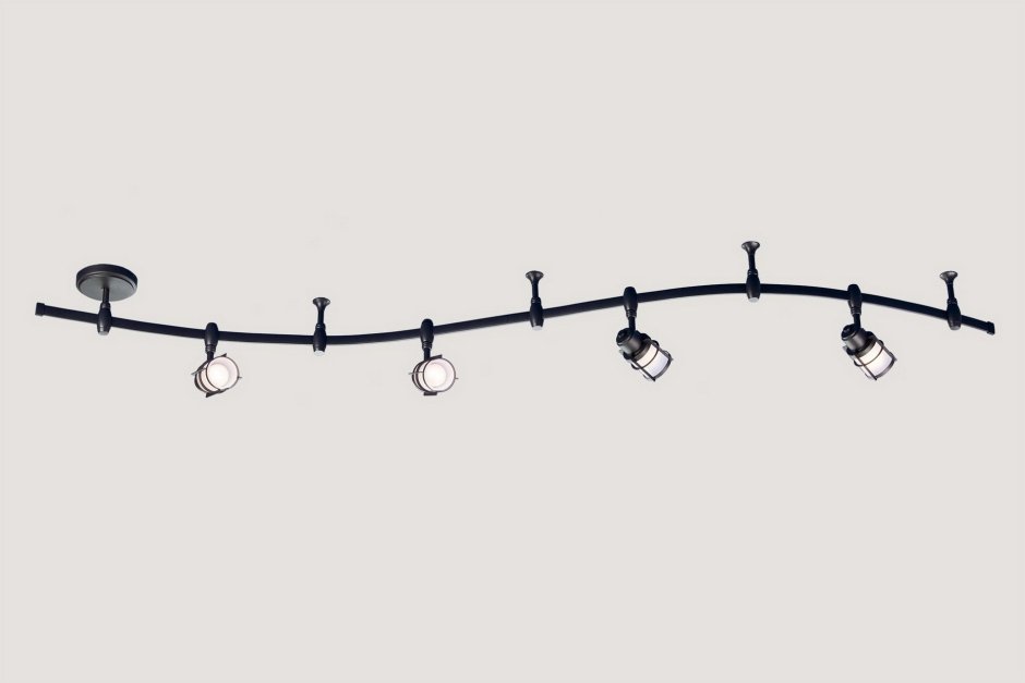 Трековый светильник Citilux Реймс cl563141