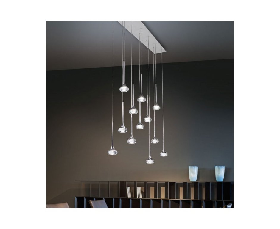 Axo Light Fairy SP fai 12 r подвесной светильник spfai12rcscrled