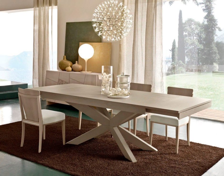 Стол обеденный Lexington Bollinger Dining Table