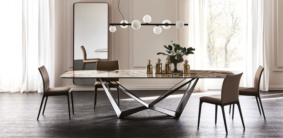 Стол Scorpio Cattelan