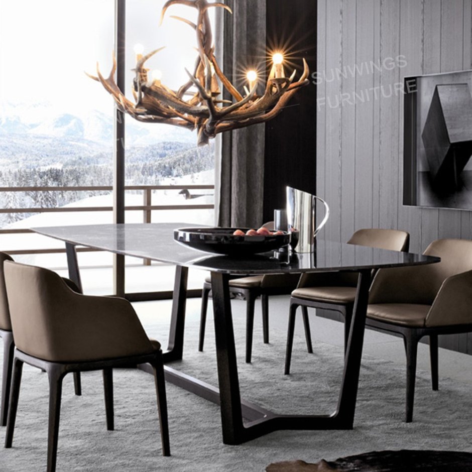 Cattelan Italia столы обеденные Модерн