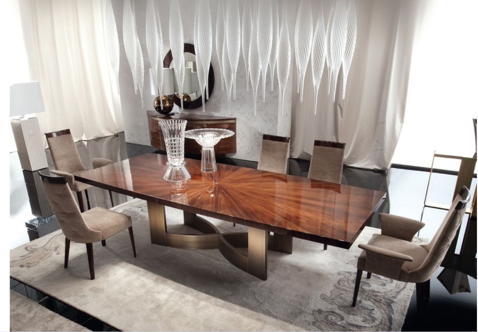 Стол Vortex Calligaris