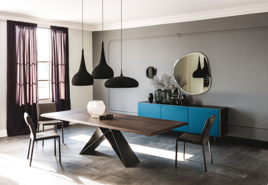 Стол Vortex Calligaris