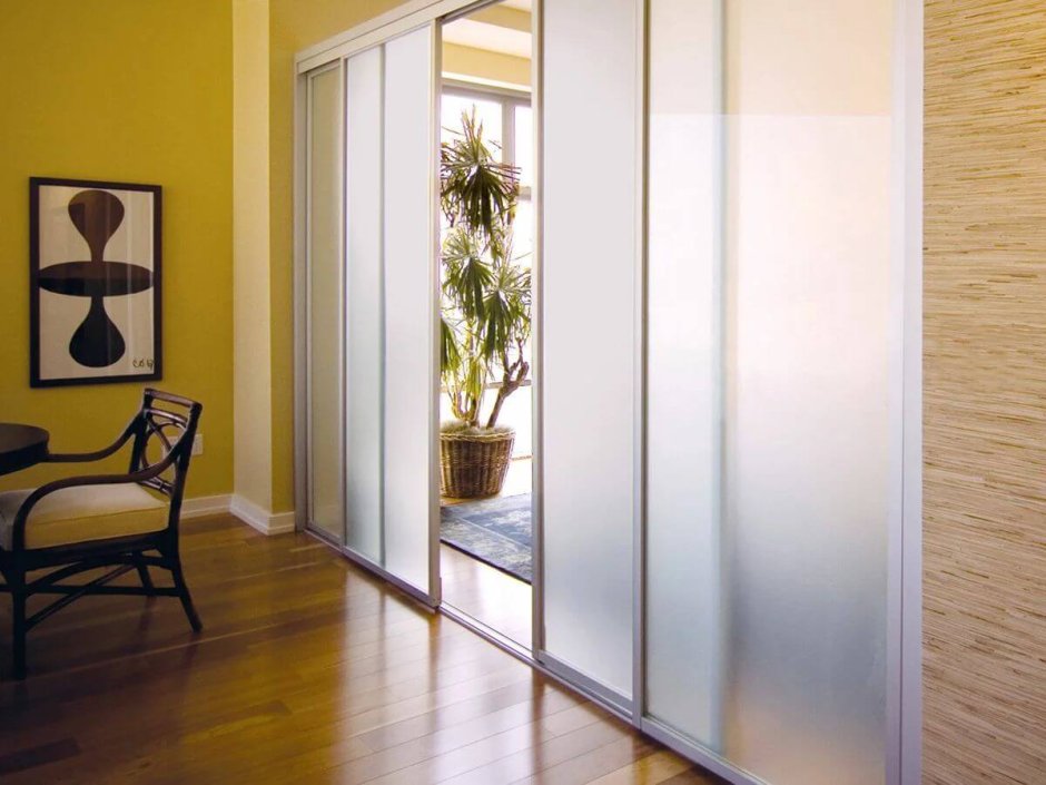 Шкаф купе Sliding-Door Wardrobe
