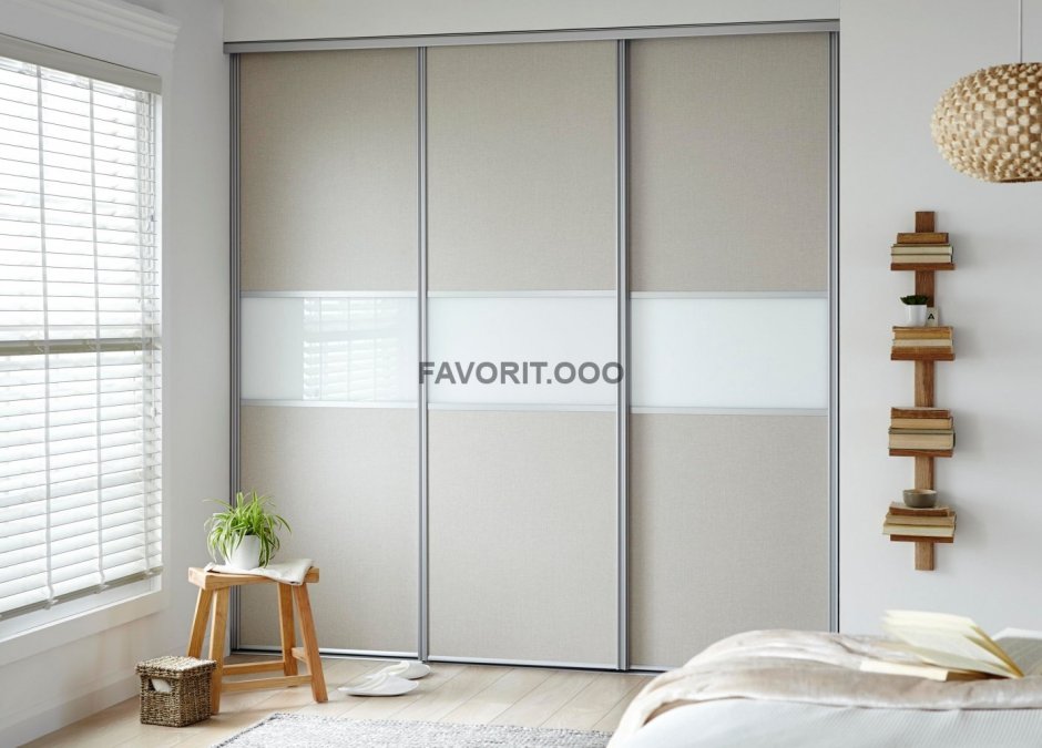 Шкаф купе Sliding-Door Wardrobe