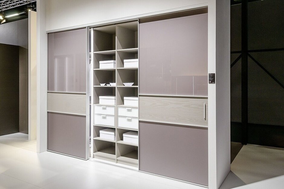Boffi Wardrobe