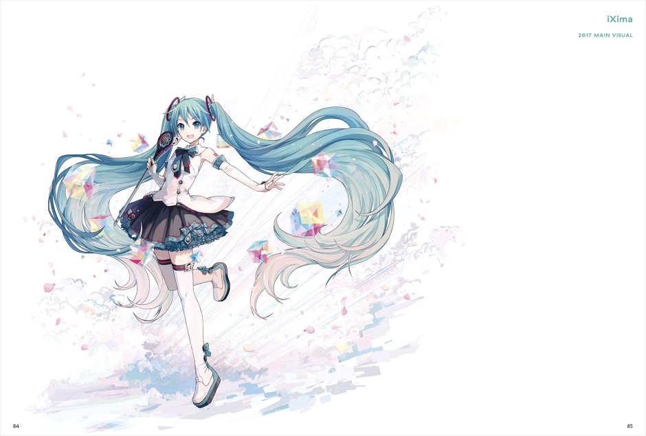 Хацунэ Мику Miku