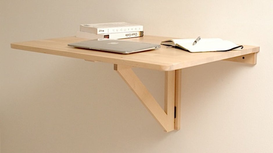 Откидной стол ikea norbo