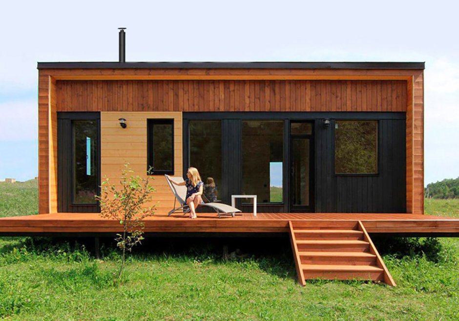 Tiny House 3x3