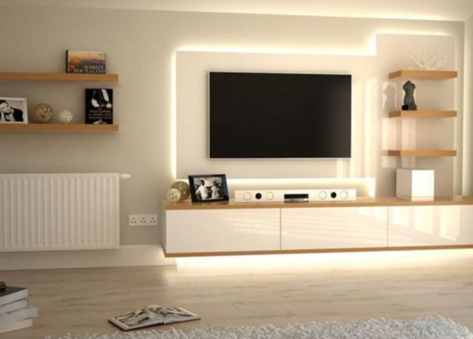 Тумба под ТВ Porto d206-1a Caffe collezione
