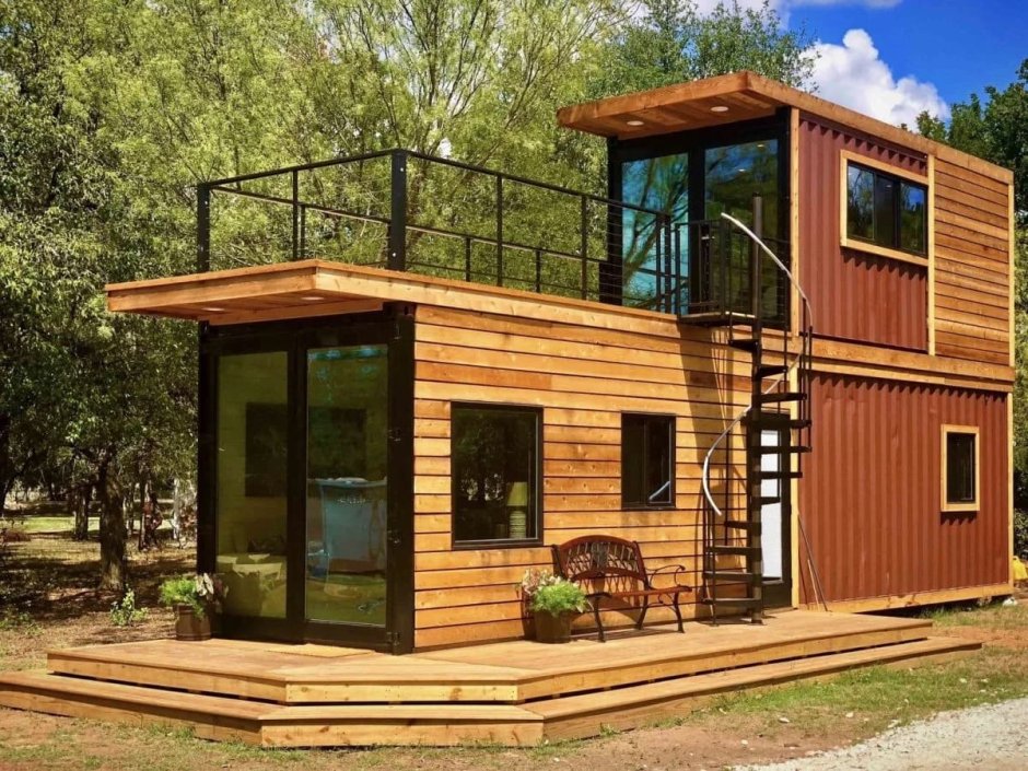 Каркасник tiny House