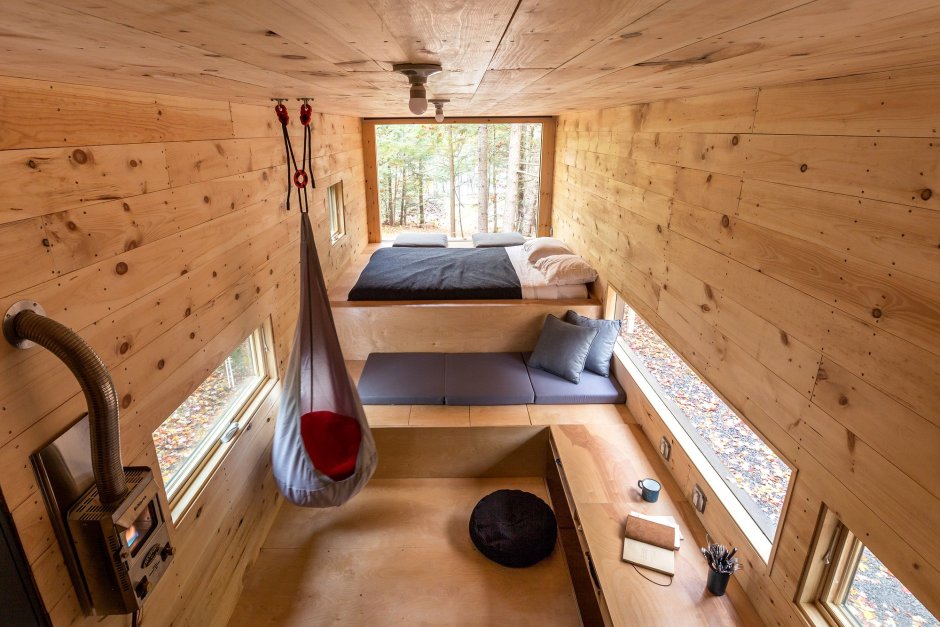 Модульный мини-дом/tiny House