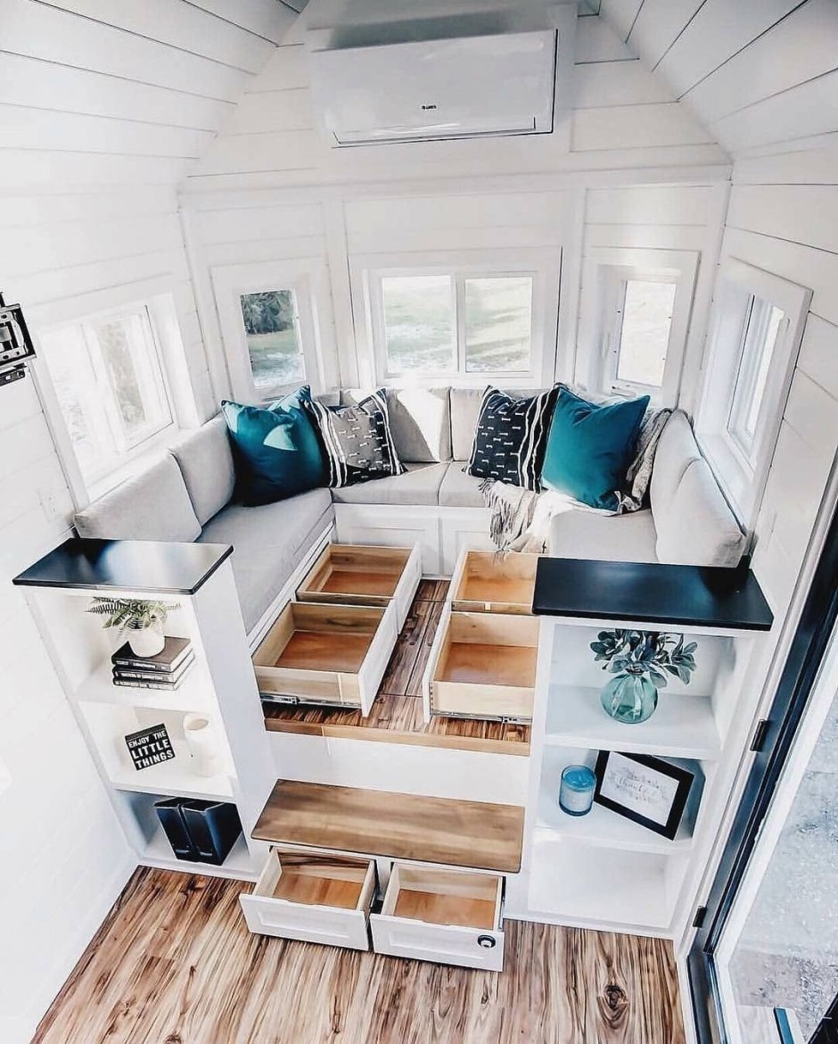Финские tiny House