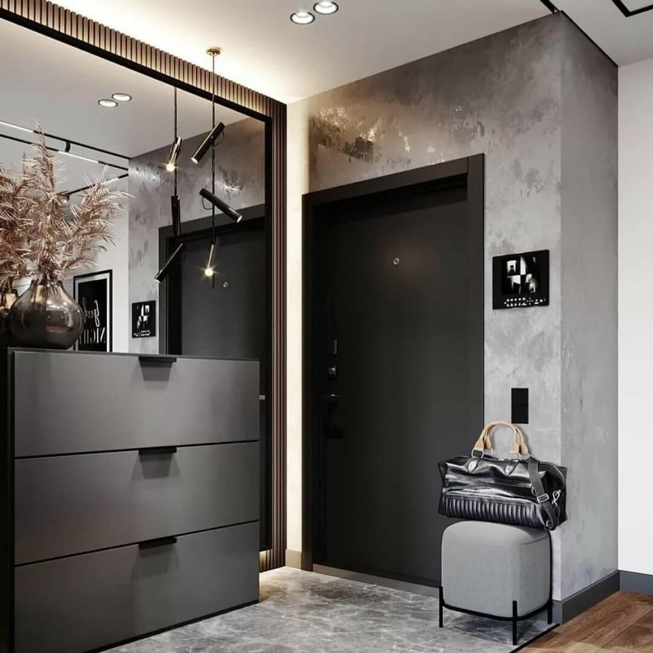 Алексей Волков прихожая
