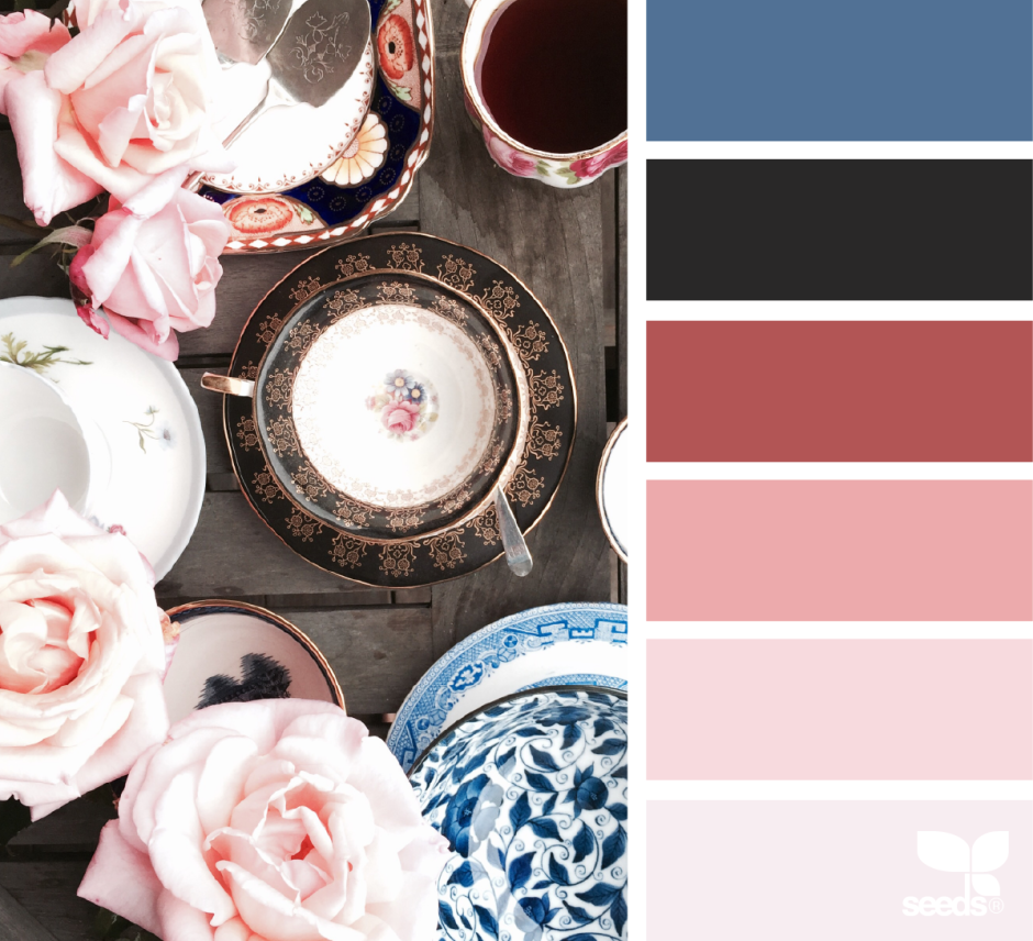 Цветовая палитра Color.romanuke