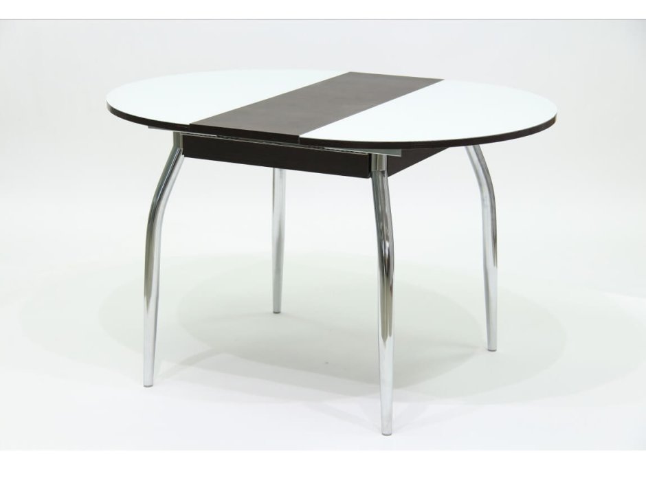 Calligaris стол обеденный стеклянный раздвижной