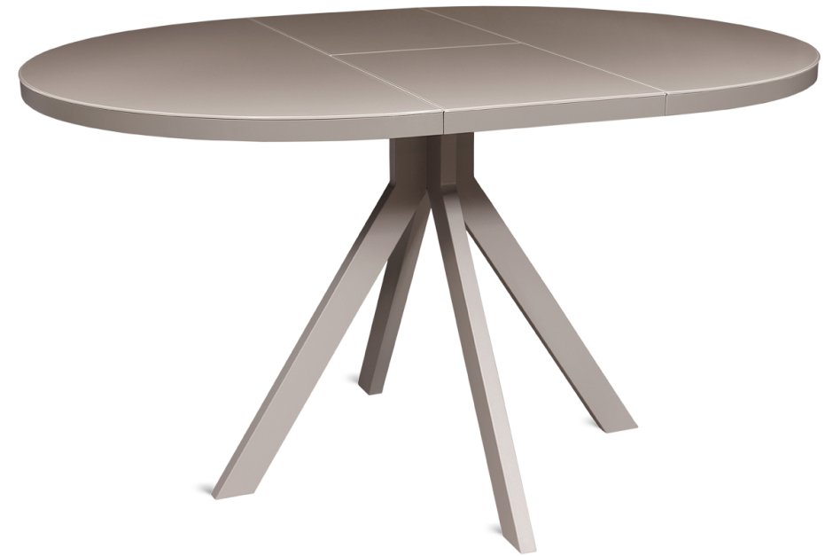 Стол giro MK-7522-BL, черный
