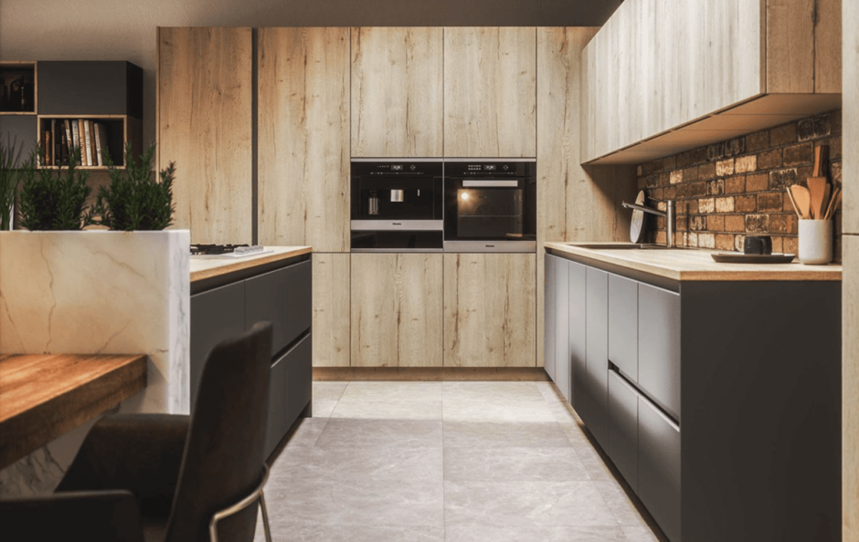 Stainless Steel Worktops