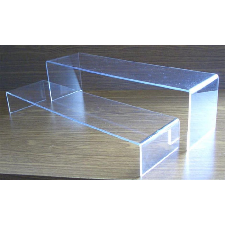 Светодиодный светильник Zeta Glasline для стеклянных полок