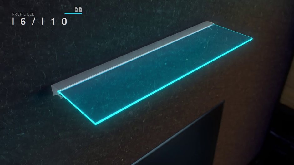 Plexiglas Fluorescent (флуоресцентное оргстекло)