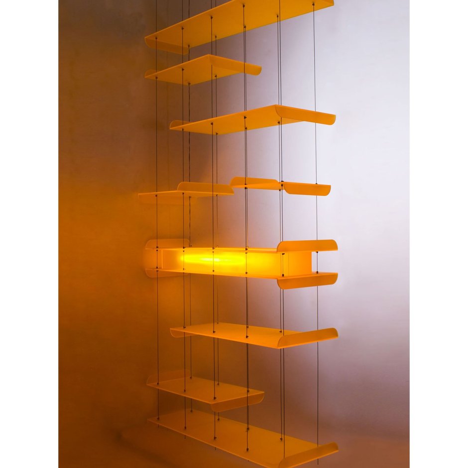 Напольный светильник Prolight Corner Light RGB, 20 Вт