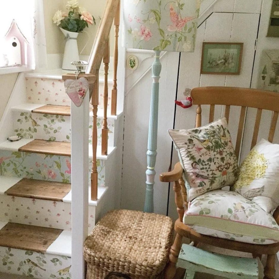 Деревянный декор в интерьере
