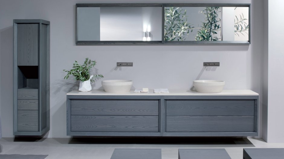 Тумба Modern Bathroom Furniture 007