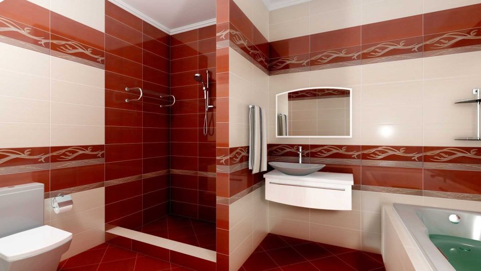 Плитка Муза Ария Березакерамика