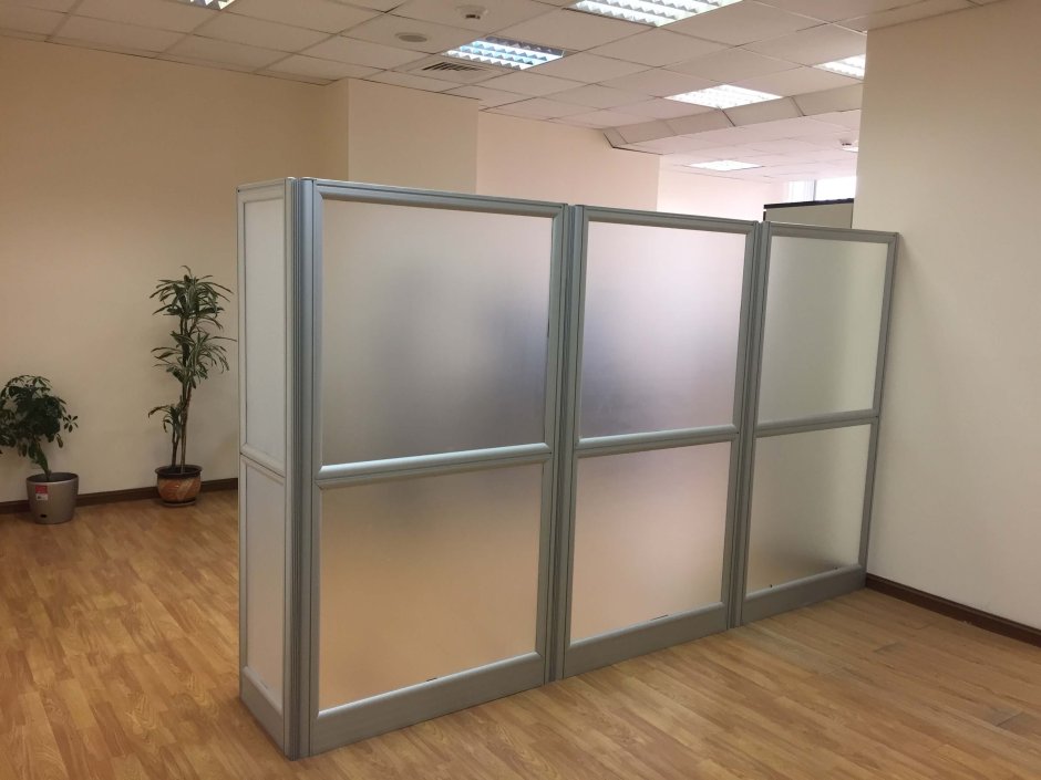 Мобильные офисные перегородки 1500*2000 мм