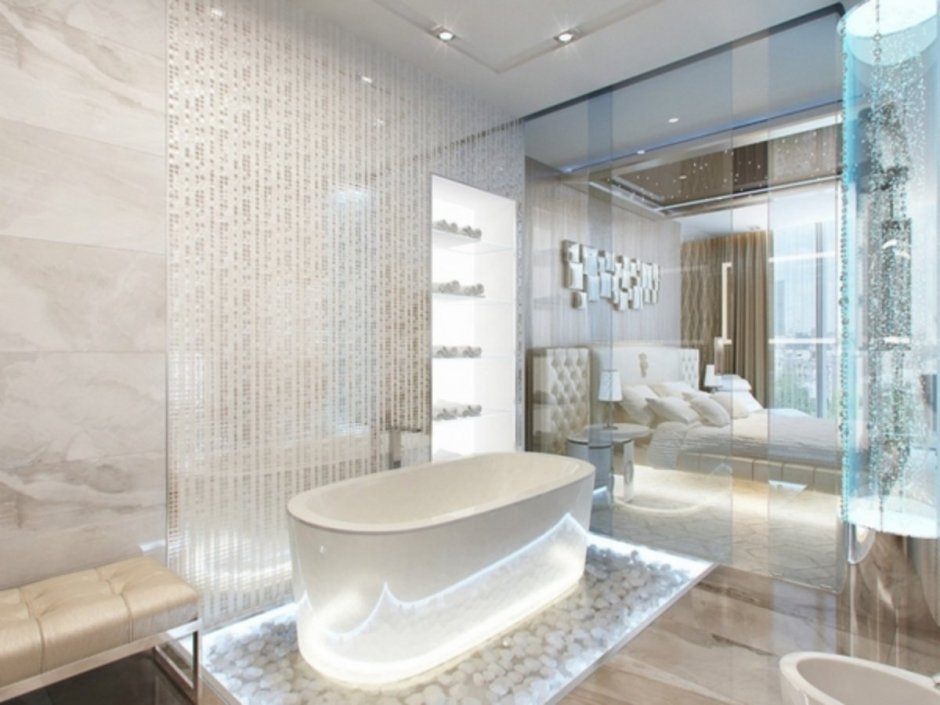 Плитка для ванной Porcelanosa