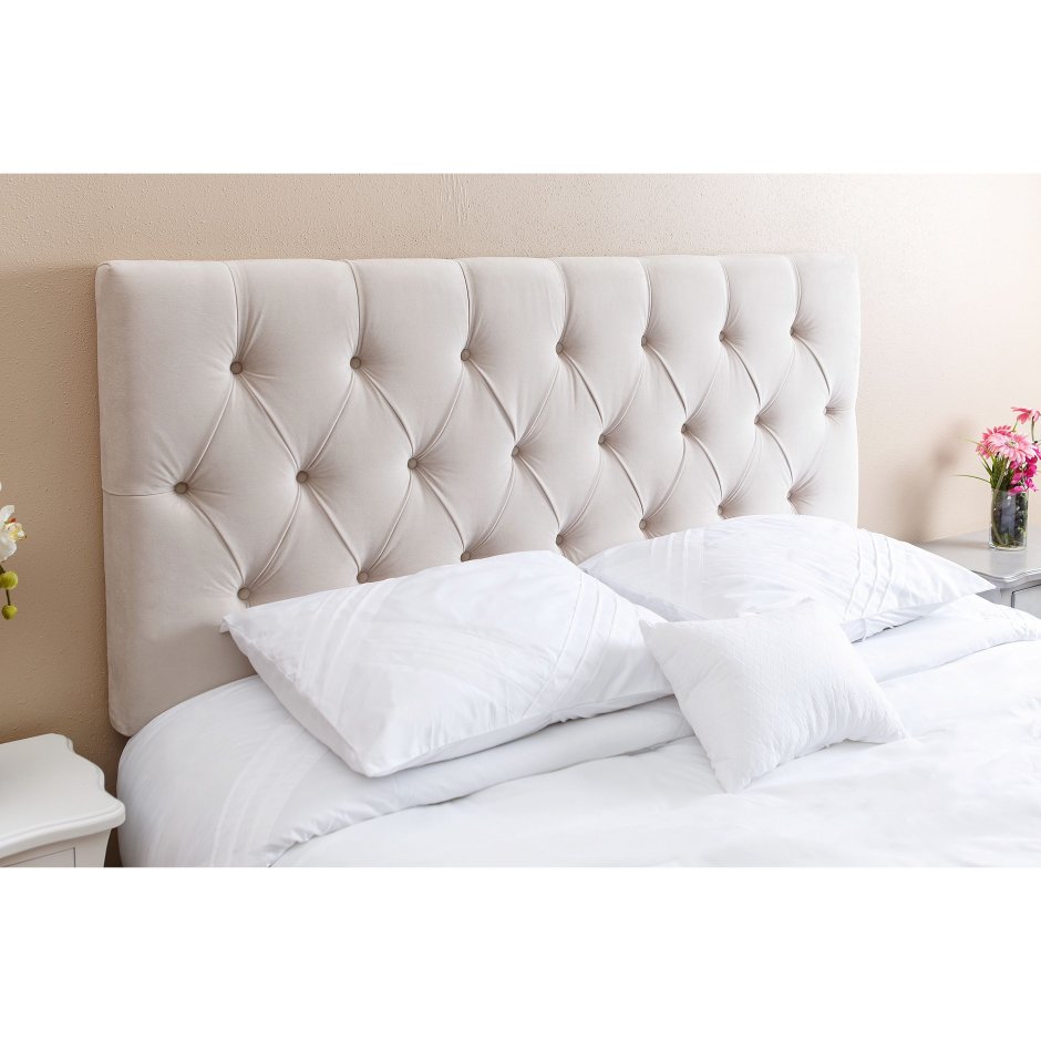 Кровать Tufted Headboard