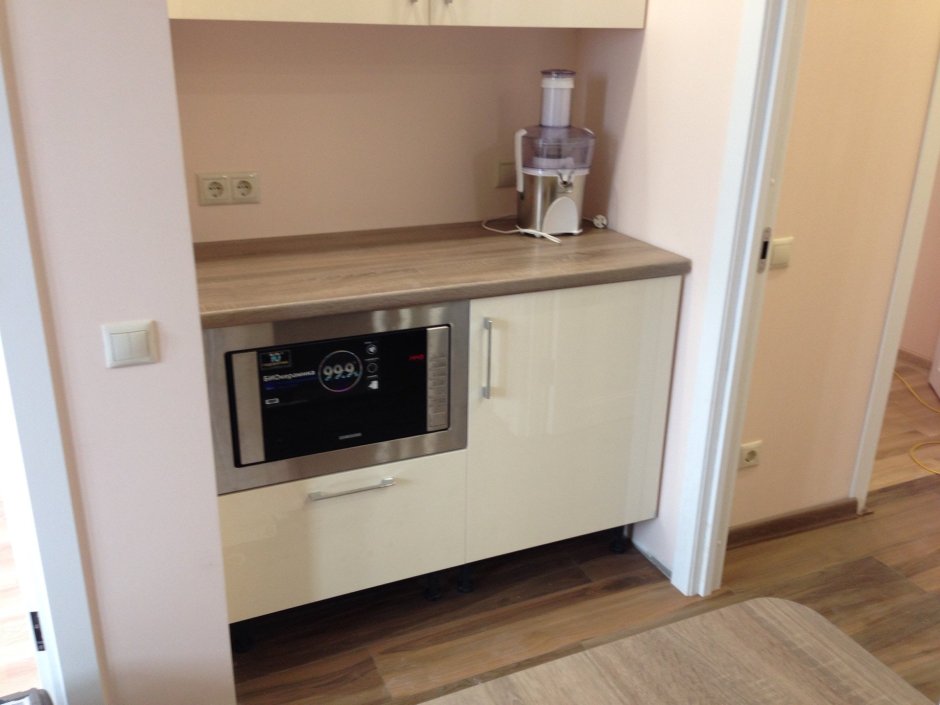 Рамка LG mk2560as под микроволновую печь