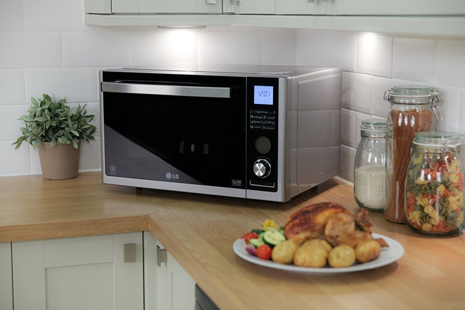 Микроволновая печь häuslich MW 7202w