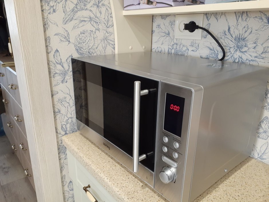 Микроволновая печь korting KMO 720 X
