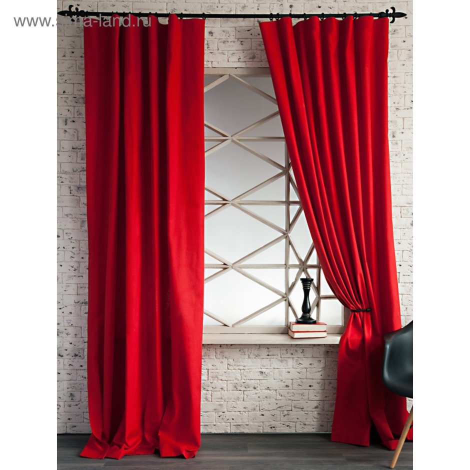 New Blackout 100% Cotton Velvet Curtain