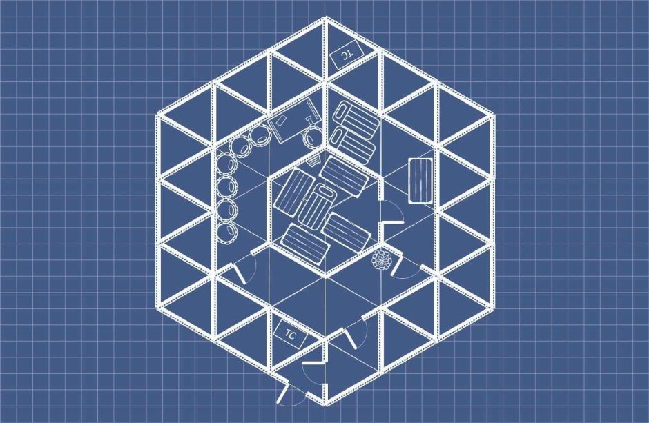 Rust красивые постройки