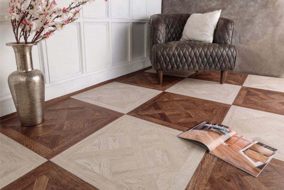 Виниловый ламинат AQUAFLOOR Versailles