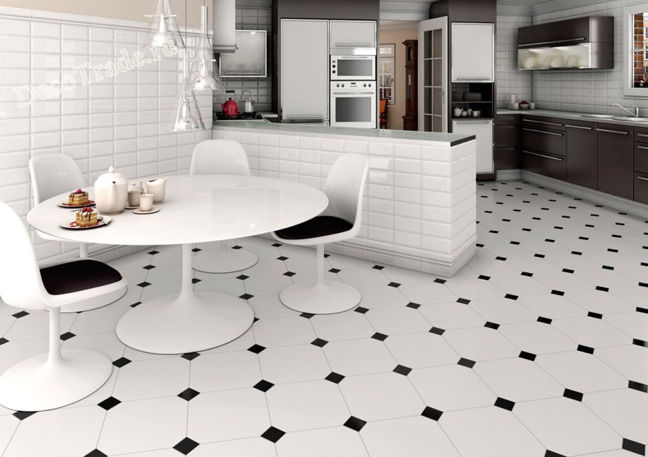 Керамогранит Octagon equipe