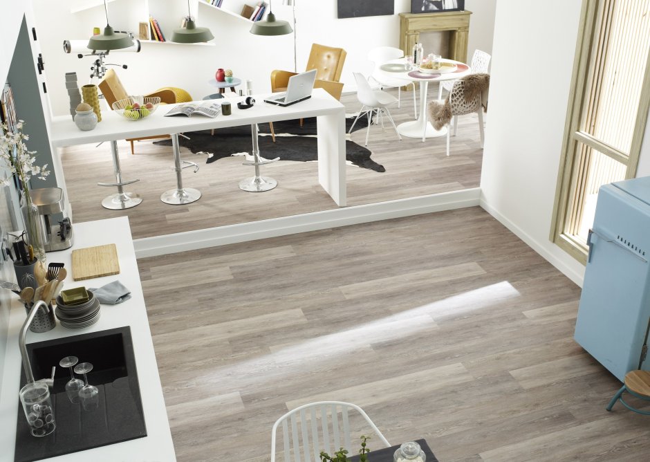 ПВХ плитка Tarkett Dream House