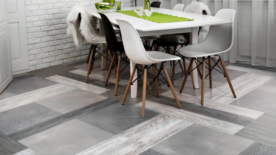 ПВХ плитка Blues Lancaster