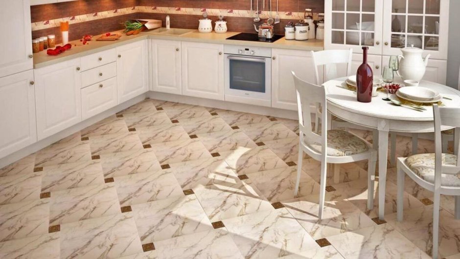 Линолеум для кухни