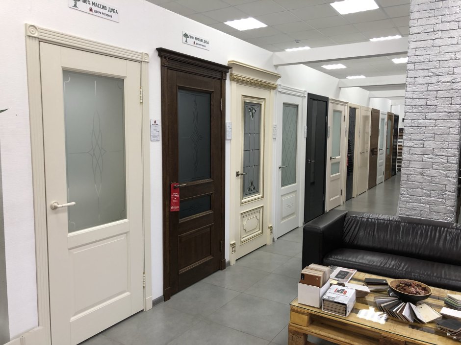 Dream Doors венге