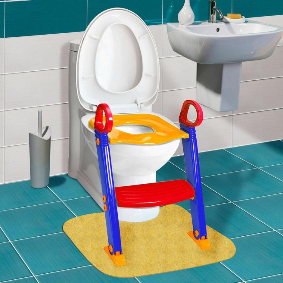 Сиденье для туалета для детей