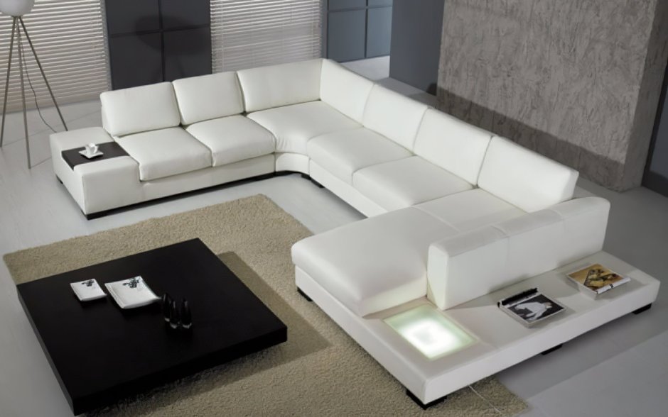 Divan гостиной Modern