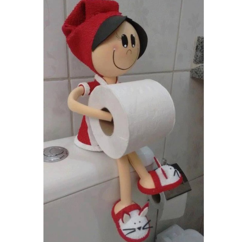 Держатель туалетной бумаги y014