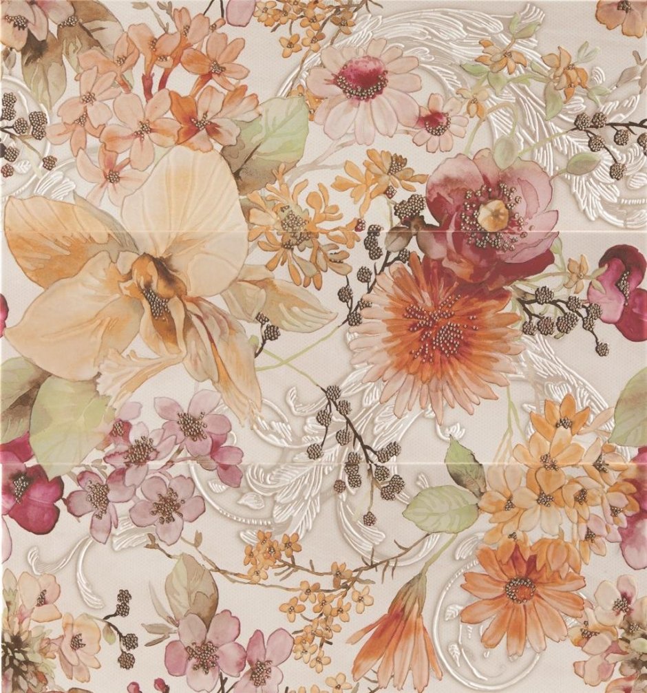 Керамическая плитка зимний сад Kerama Marazzi